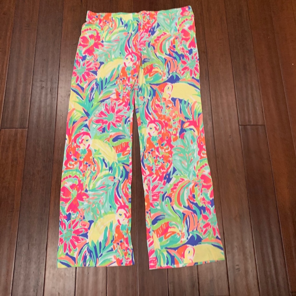 Lilly Pulitzer Palazzo Pants